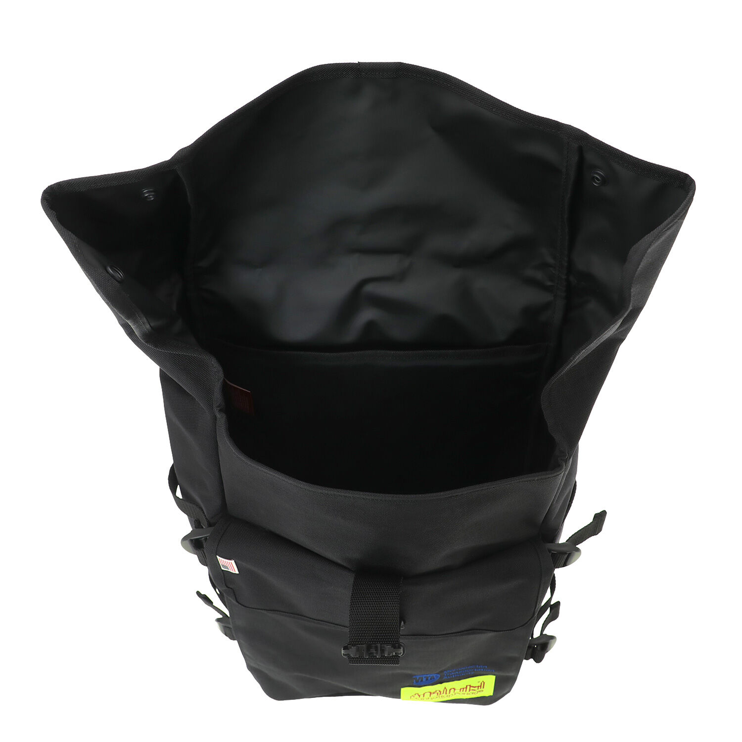 Manhattan Portage「Silvercup Backpack LVL MTA」|リュック|