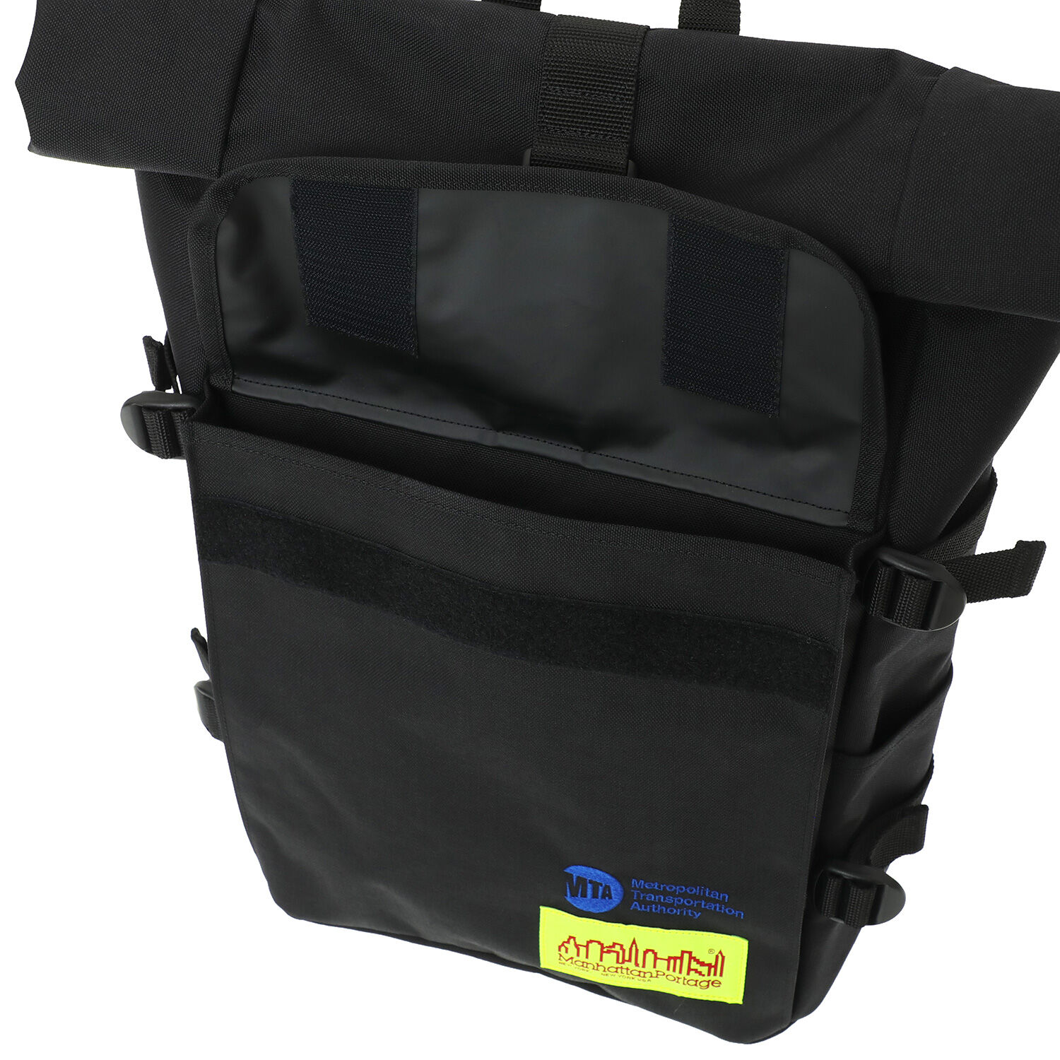 Manhattan Portage「Silvercup Backpack LVL MTA」|リュック|