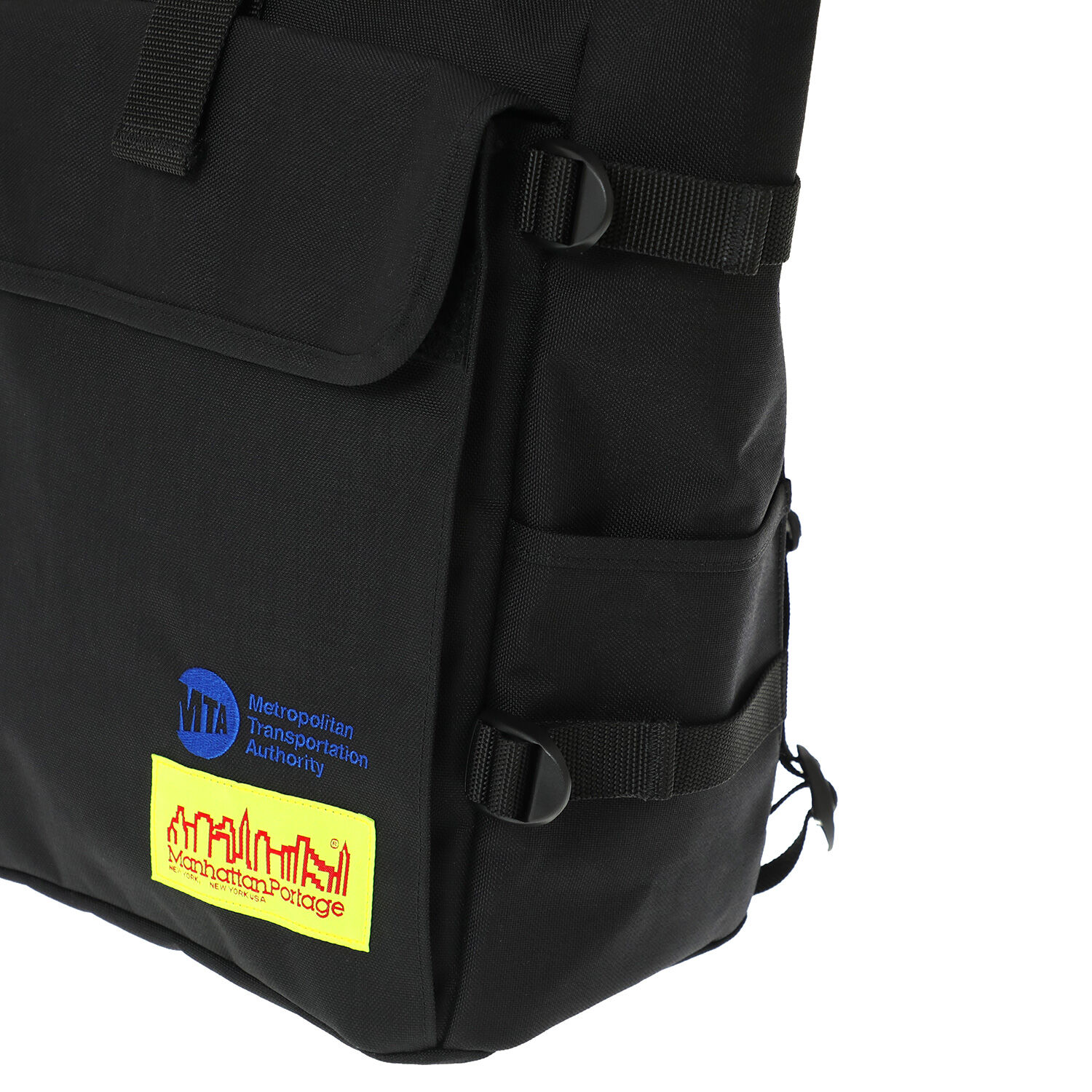Manhattan Portage「Silvercup Backpack LVL MTA」|リュック|
