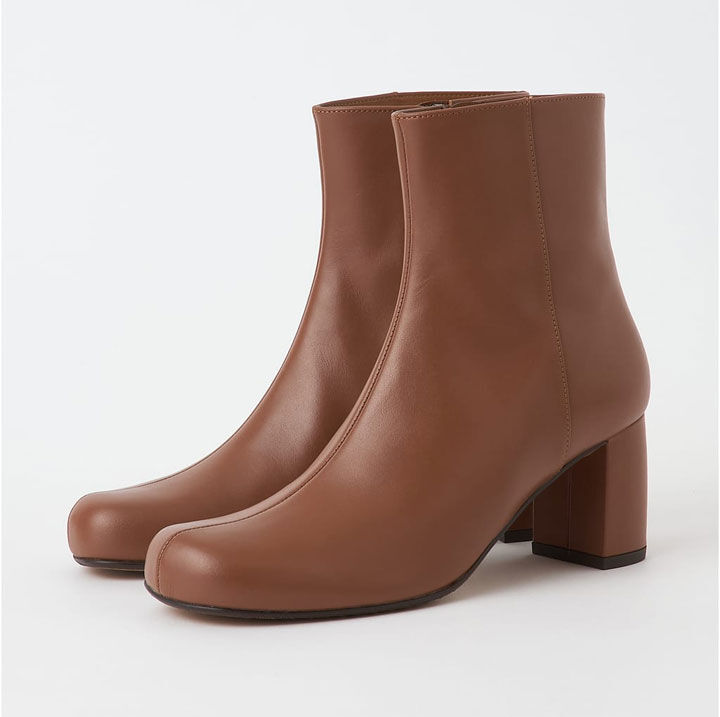 ダイアナ「ショートブーツ　MR66312」|ショートブーツ|