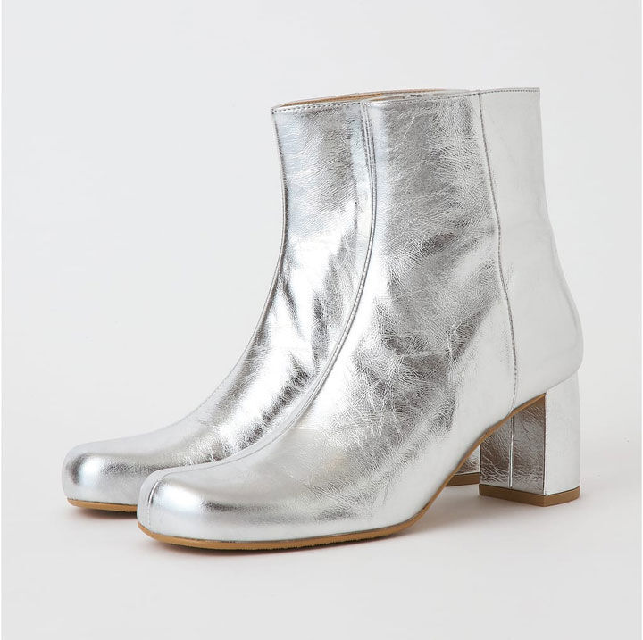 ダイアナ「ショートブーツ　MR66312」|ショートブーツ|