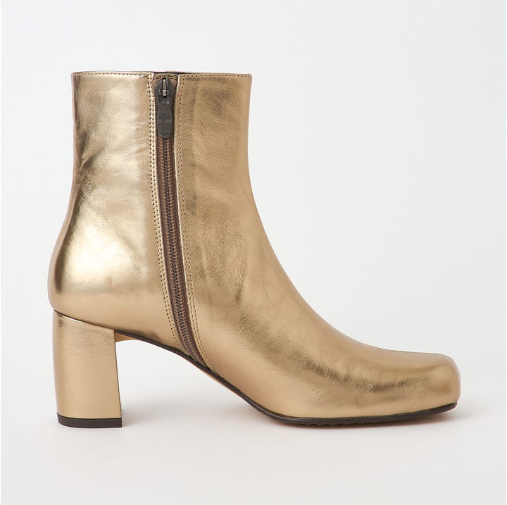 ダイアナ「ショートブーツ　MR66312」|ショートブーツ|