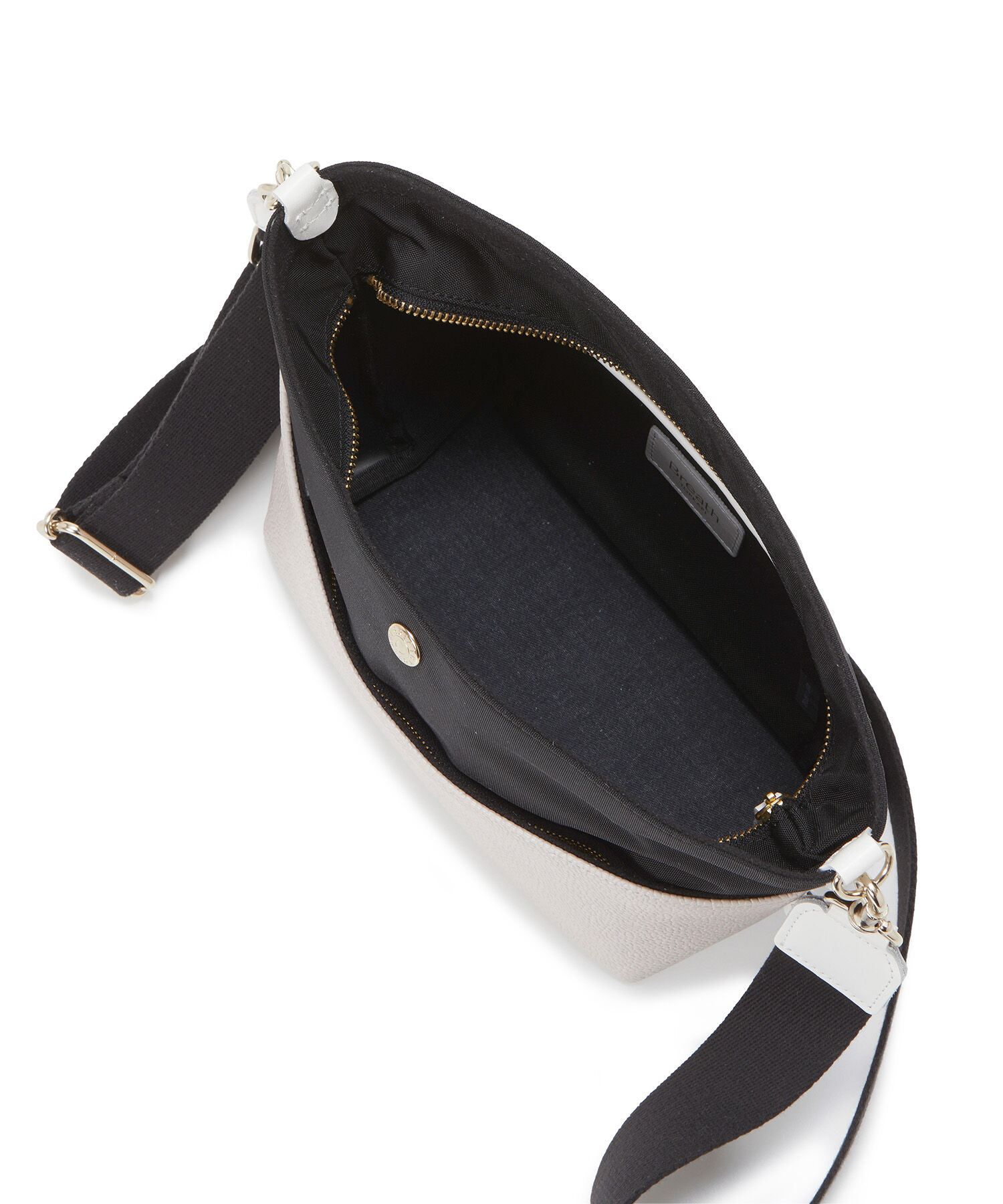 TOPKAPI BREATH「【Breath TOPKAPI】スコッチグレイン マザーズバッグ バイカラー 巾着 ショルダーバッグ【VERY 掲載】」|ショルダー・メッセンジャー|