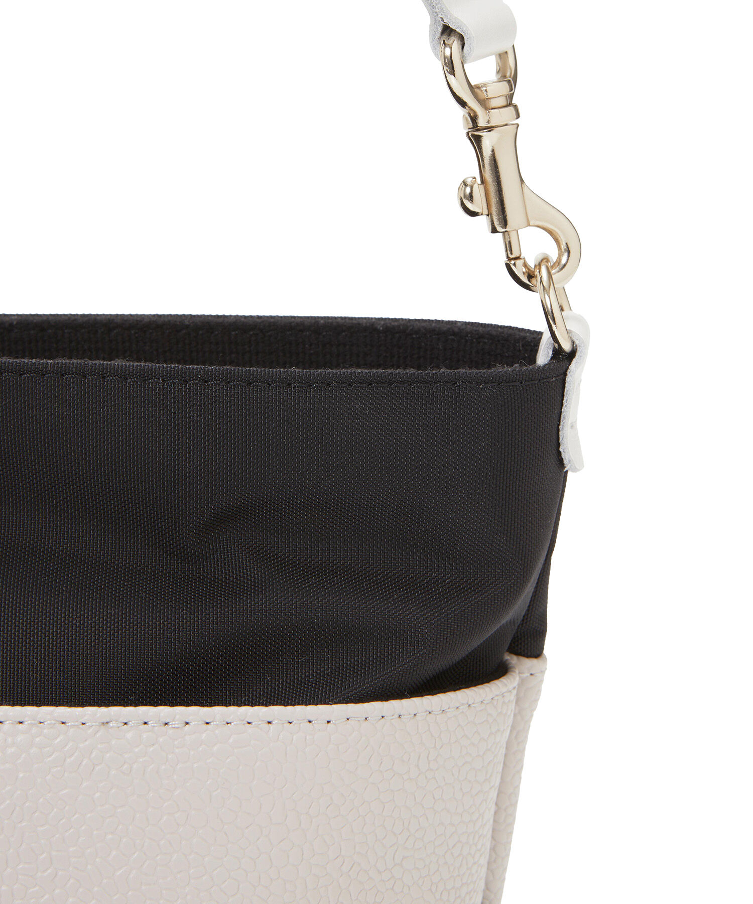 TOPKAPI BREATH「【Breath TOPKAPI】スコッチグレイン マザーズバッグ バイカラー 巾着 ショルダーバッグ【VERY 掲載】」|ショルダー・メッセンジャー|