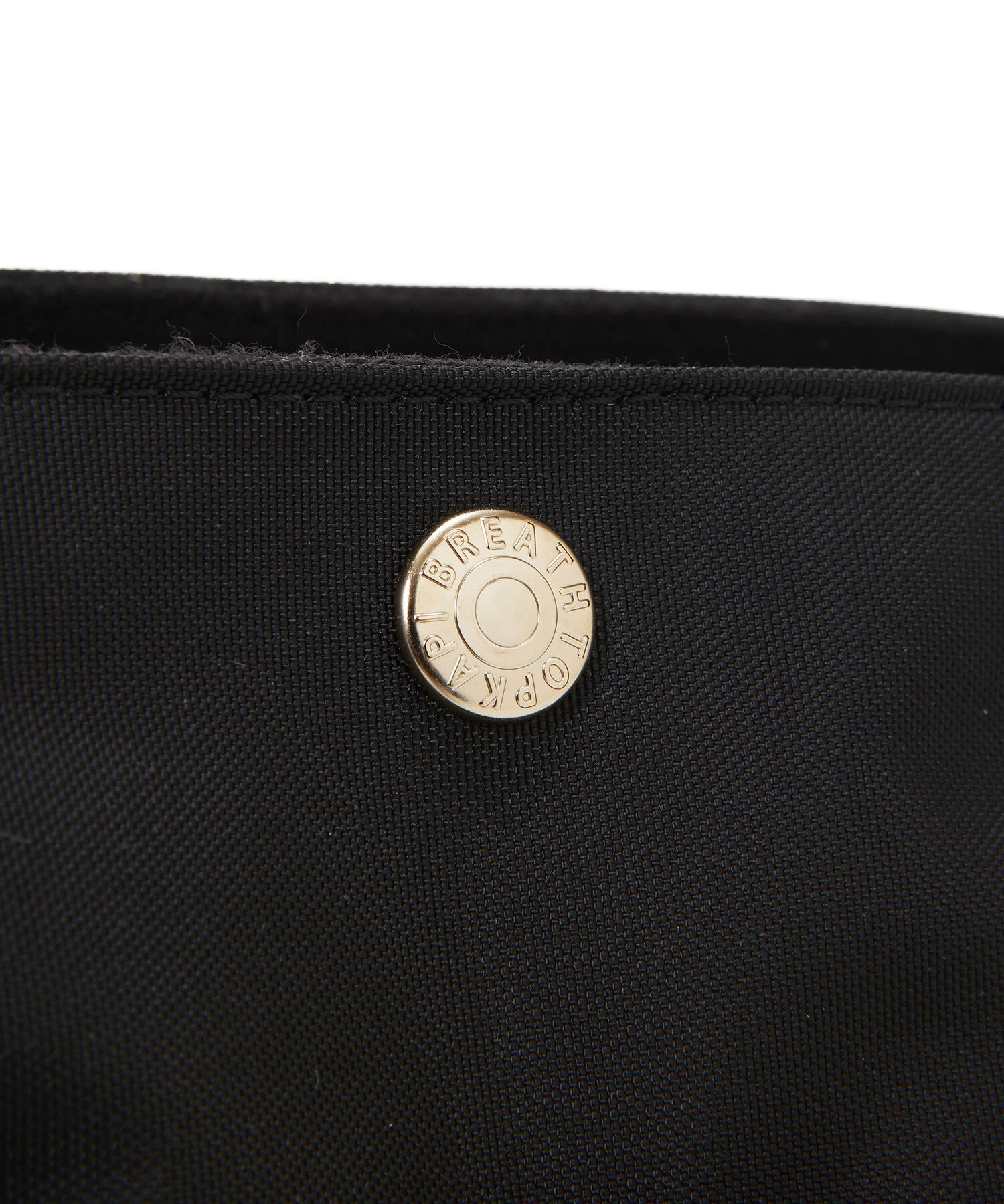 TOPKAPI BREATH「【Breath TOPKAPI】スコッチグレイン マザーズバッグ バイカラー 巾着 ショルダーバッグ【VERY 掲載】」|ショルダー・メッセンジャー|