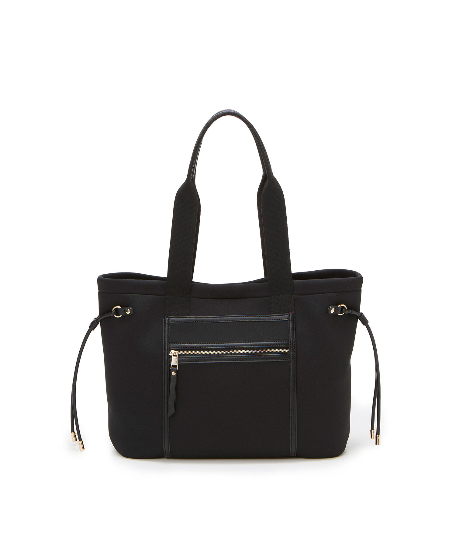 TOPKAPI TREASURE「【新色追加】【TREASURE TOPKAPI】ネオプレン フロントポケット 2way トートバッグ」|トートバッグ|