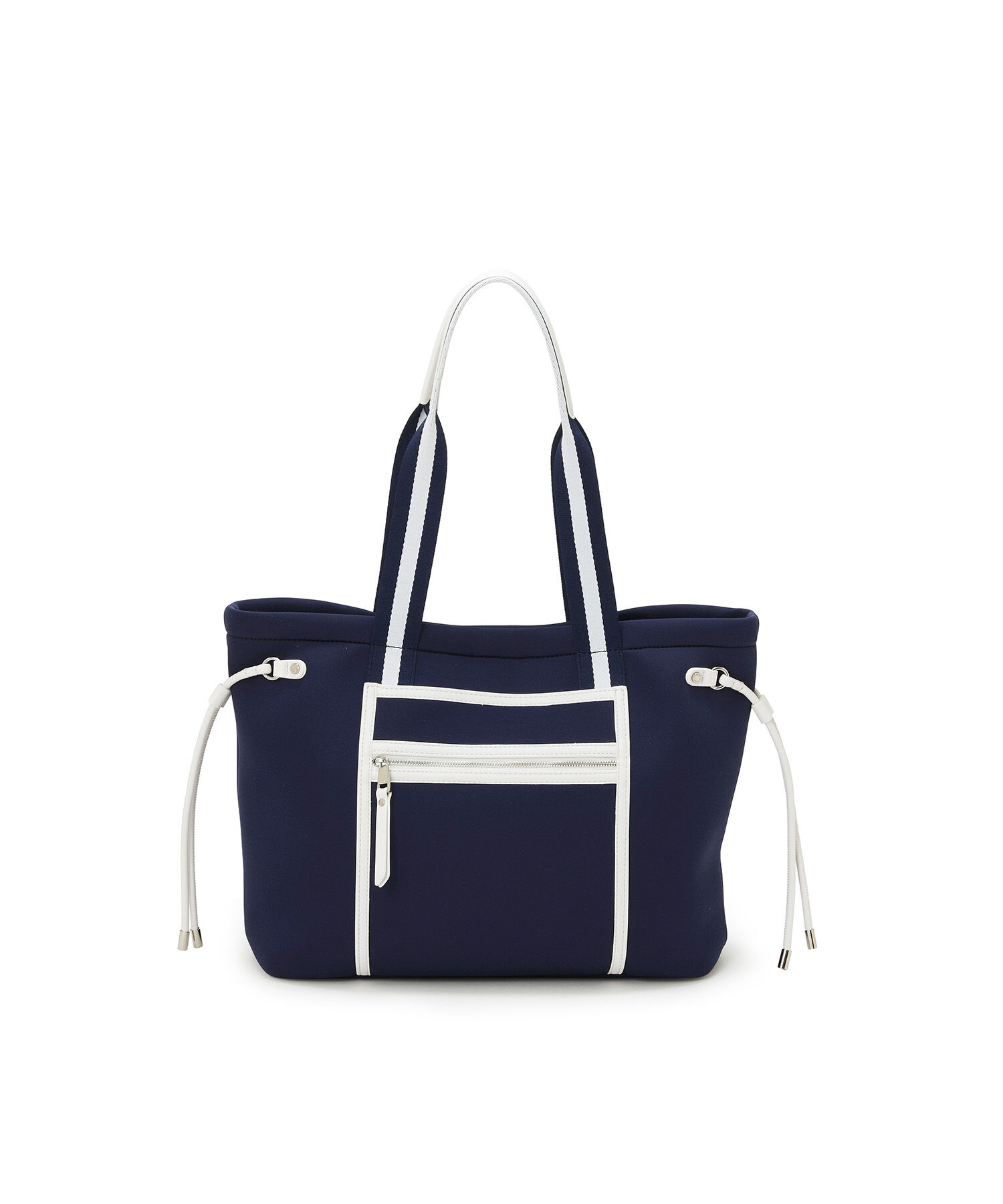 TOPKAPI TREASURE「【新色追加】【TREASURE TOPKAPI】ネオプレン フロントポケット 2way トートバッグ」|トートバッグ|