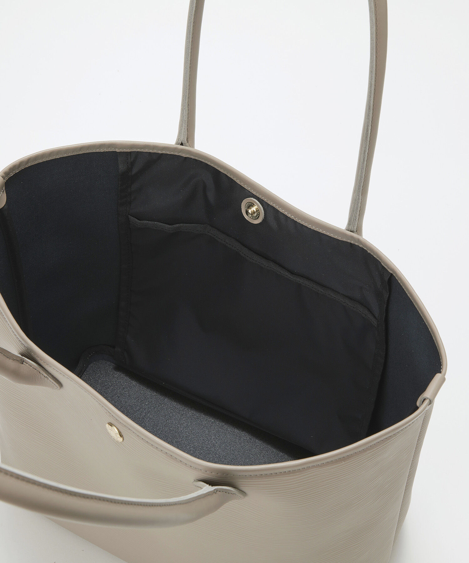 TOPKAPI BREATH「【Breath TOPKAPI】RIPPLE リプル レザーハンドル A4 トートバッグ」|トートバッグ|