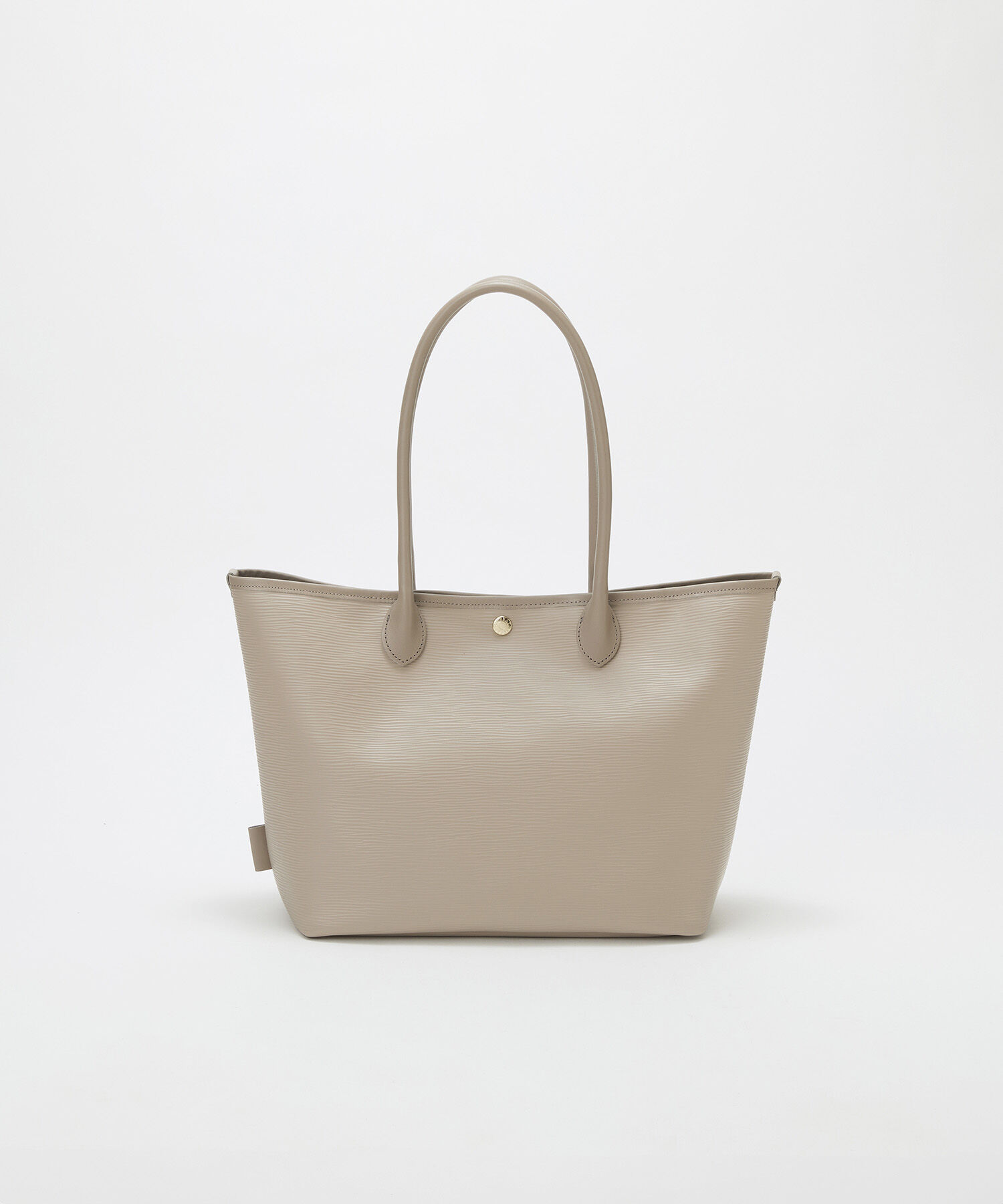 TOPKAPI BREATH「【Breath TOPKAPI】RIPPLE リプル レザーハンドル A4 トートバッグ」|トートバッグ|