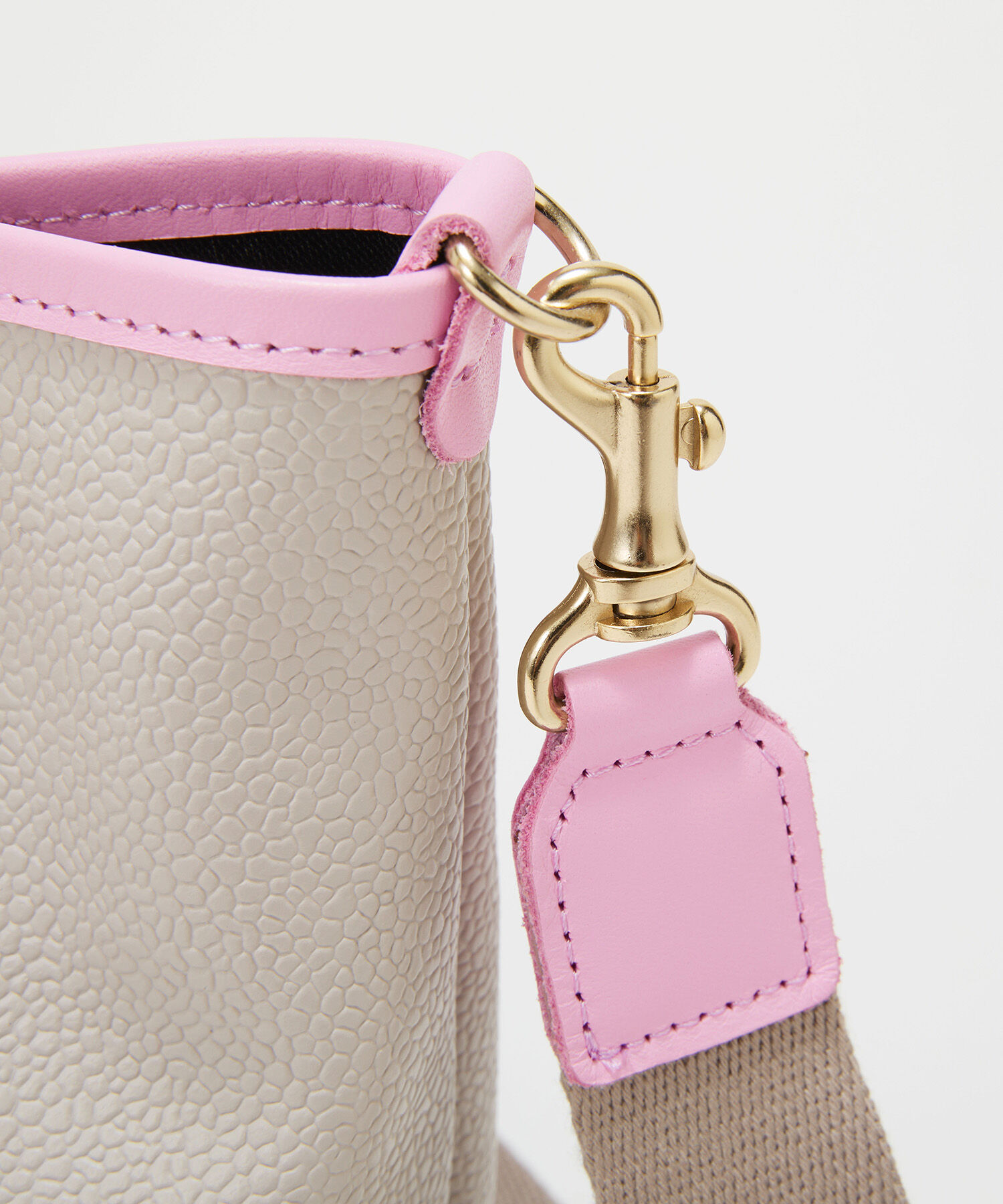 TOPKAPI BREATH「【Breath TOPKAPI】【26SS新色】SCOTCH GRAIN スコッチグレイン ネオレザー ミニ トートバッグ SS」|トートバッグ|