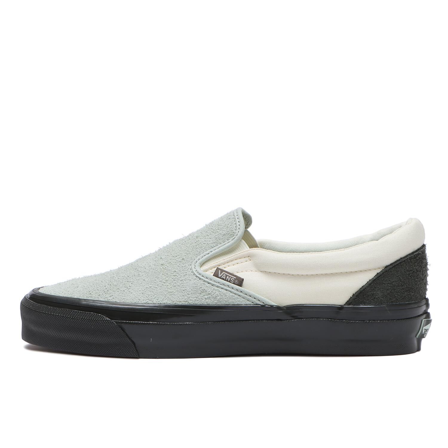 VANS「【VANS】SLIP-ON REISSUE 98」|スニーカー|カーキ