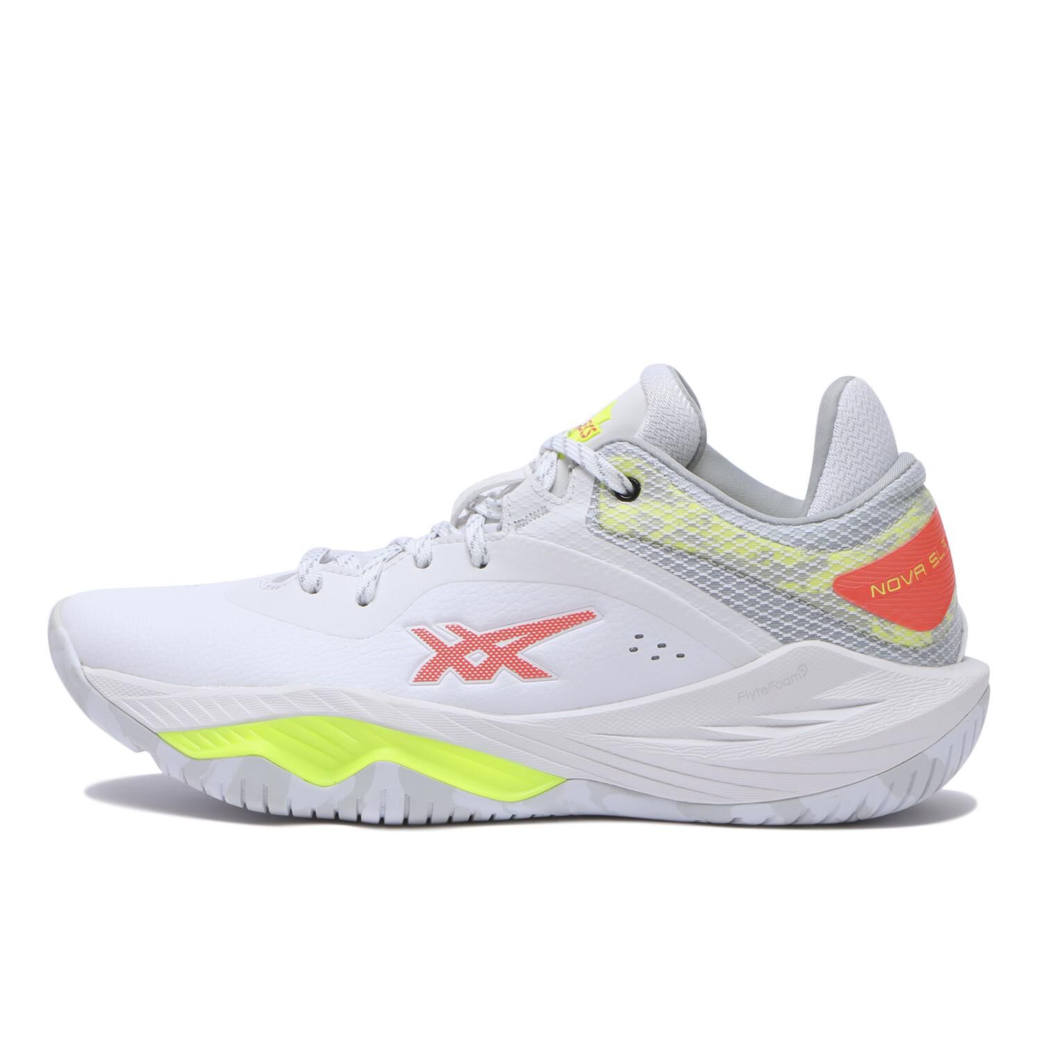 asics「【ASICS】NOVA SURGE LOW」|スニーカー|ホワイト