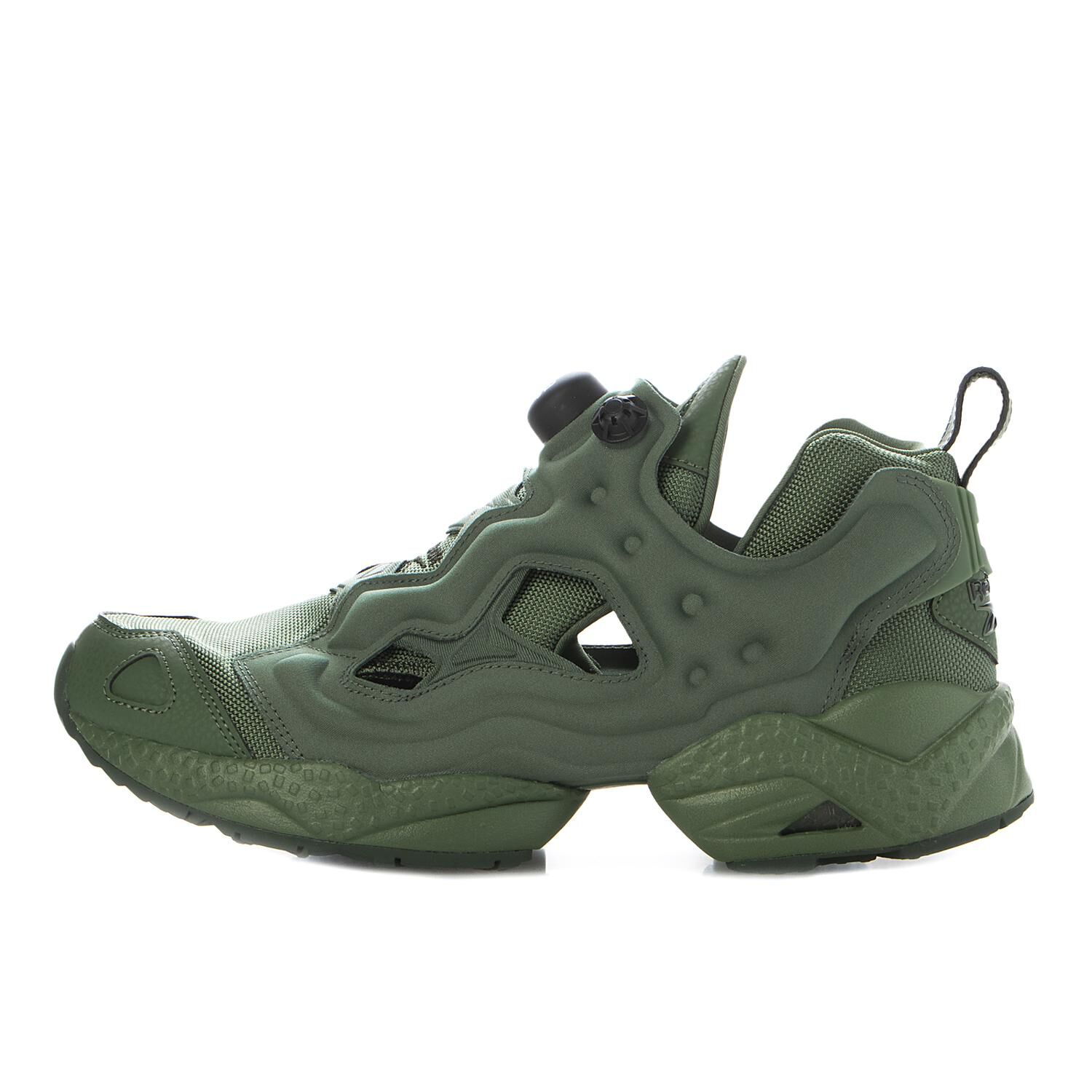 Reebok「【REEBOK】INSTAPUMP FURY 95」|スニーカー|グリーン