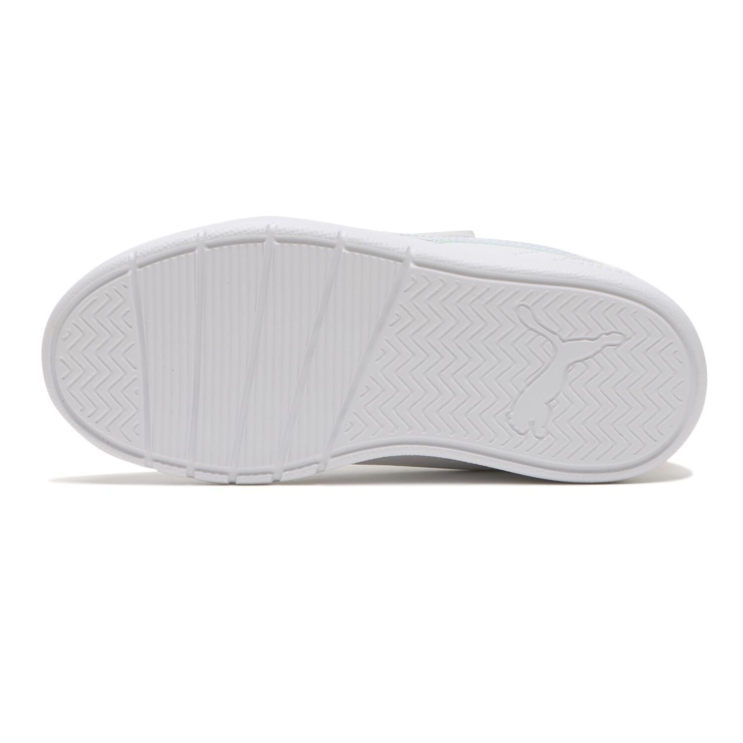 PUMA「【PUMA】17-21 COURTFLEX V3 T2M AC+PS」|スニーカー|