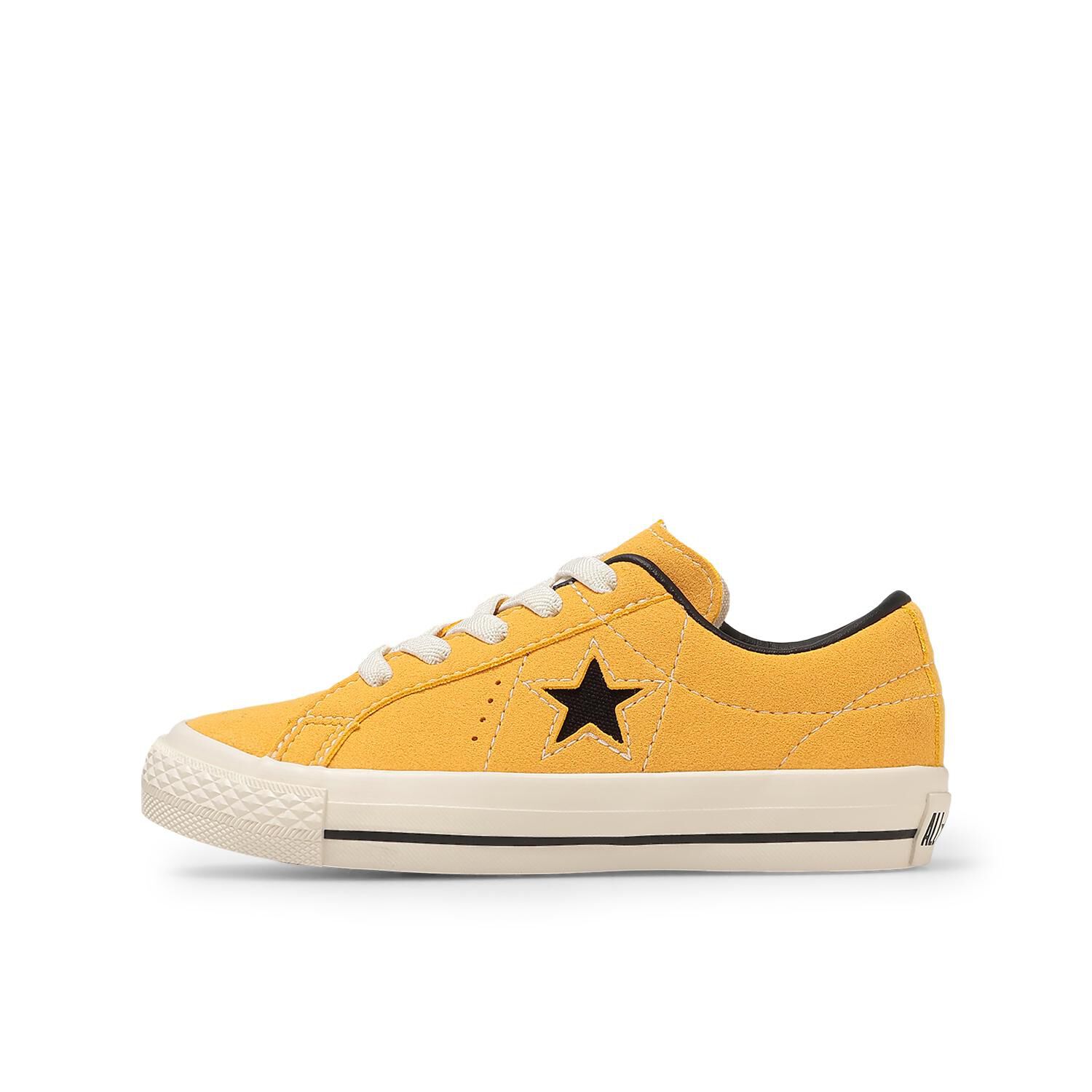 CONVERSE「【CONVERSE】15-22KID'S ONE STAR EASYON」|スニーカー|イエロー