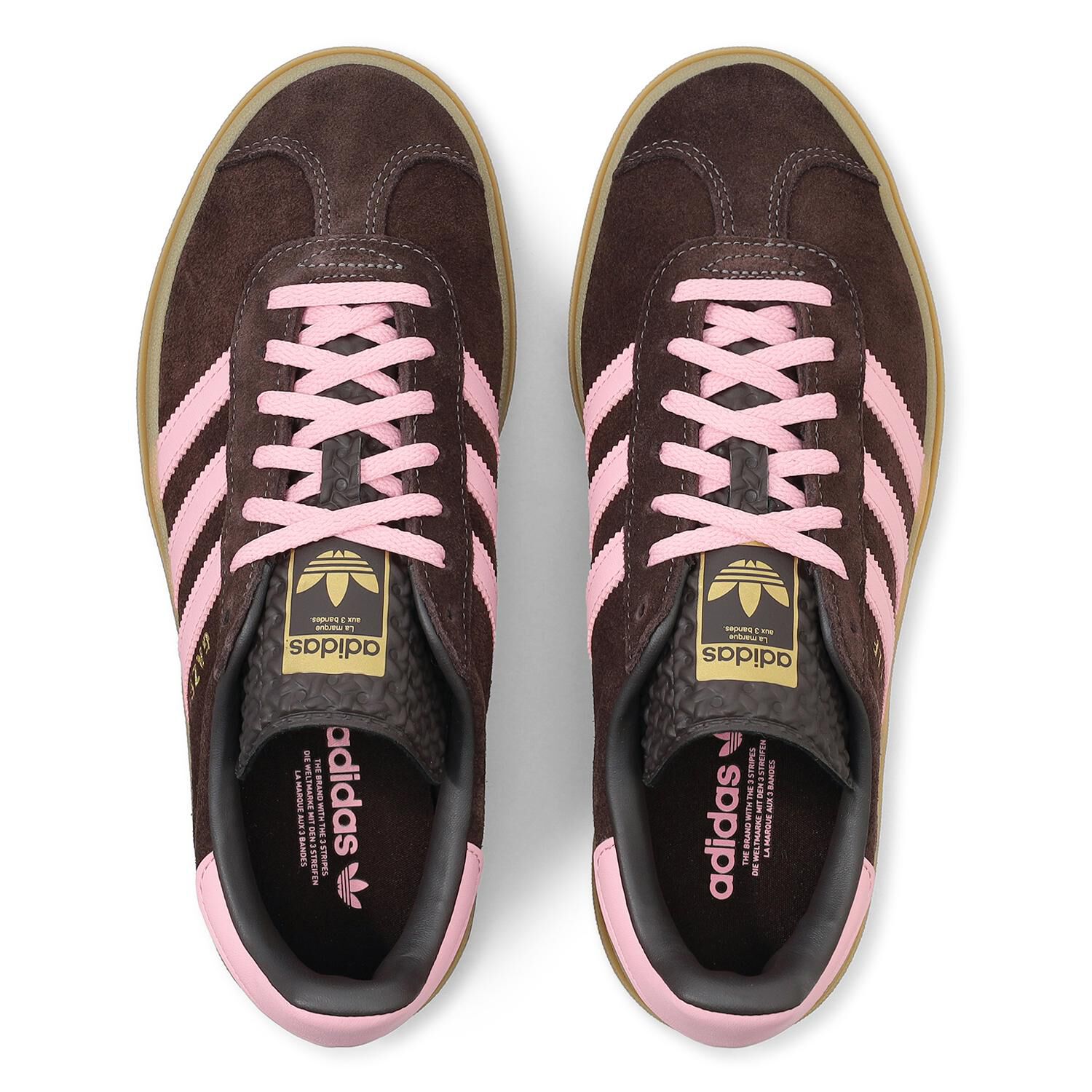 adidas「【ADIDAS】GAZELLE BOLD W」|スニーカー|