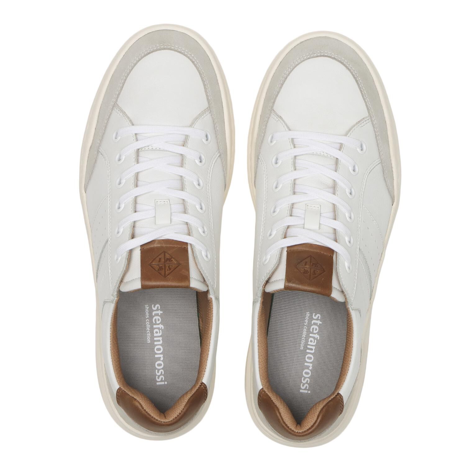 STEFANO ROSSI「【STEFANO ROSSI】MAURO LACE」|スニーカー|