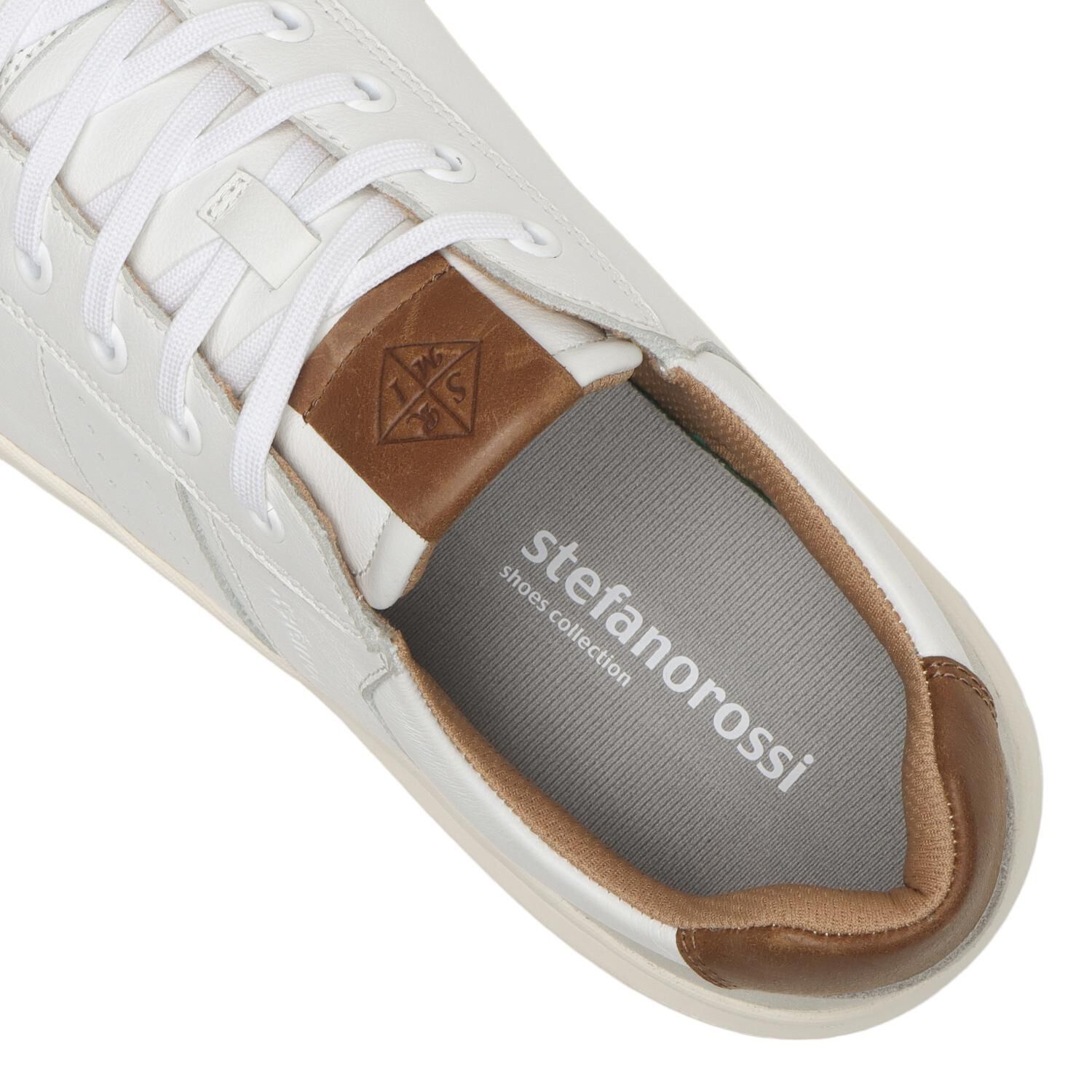 STEFANO ROSSI「【STEFANO ROSSI】MAURO LACE」|スニーカー|