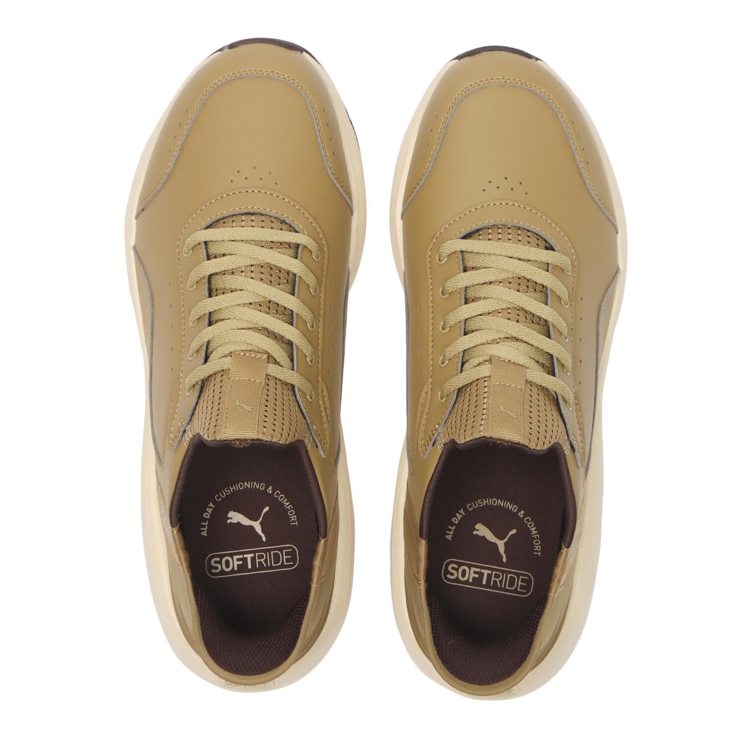 PUMA「【PUMA】SOFTRIDE FLEX LSL EASE IN WD」|スニーカー|