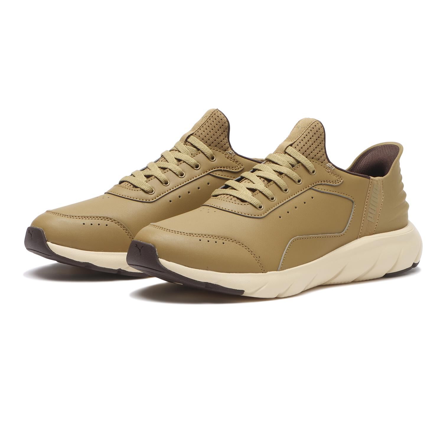 PUMA「【PUMA】SOFTRIDE FLEX LSL EASE IN WD」|スニーカー|