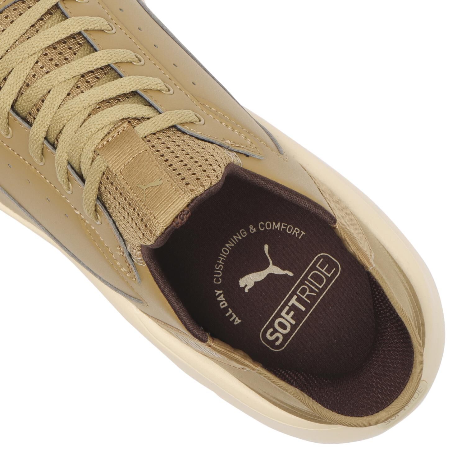 PUMA「【PUMA】SOFTRIDE FLEX LSL EASE IN WD」|スニーカー|