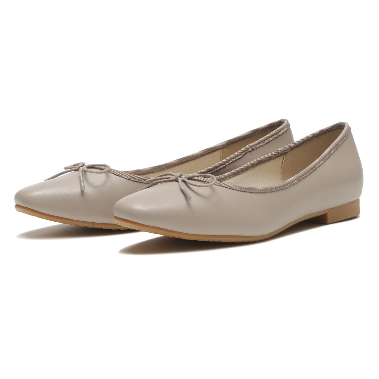 ABC SELECT「【ABC SELECT】SQUARE BALLET」|パンプス|