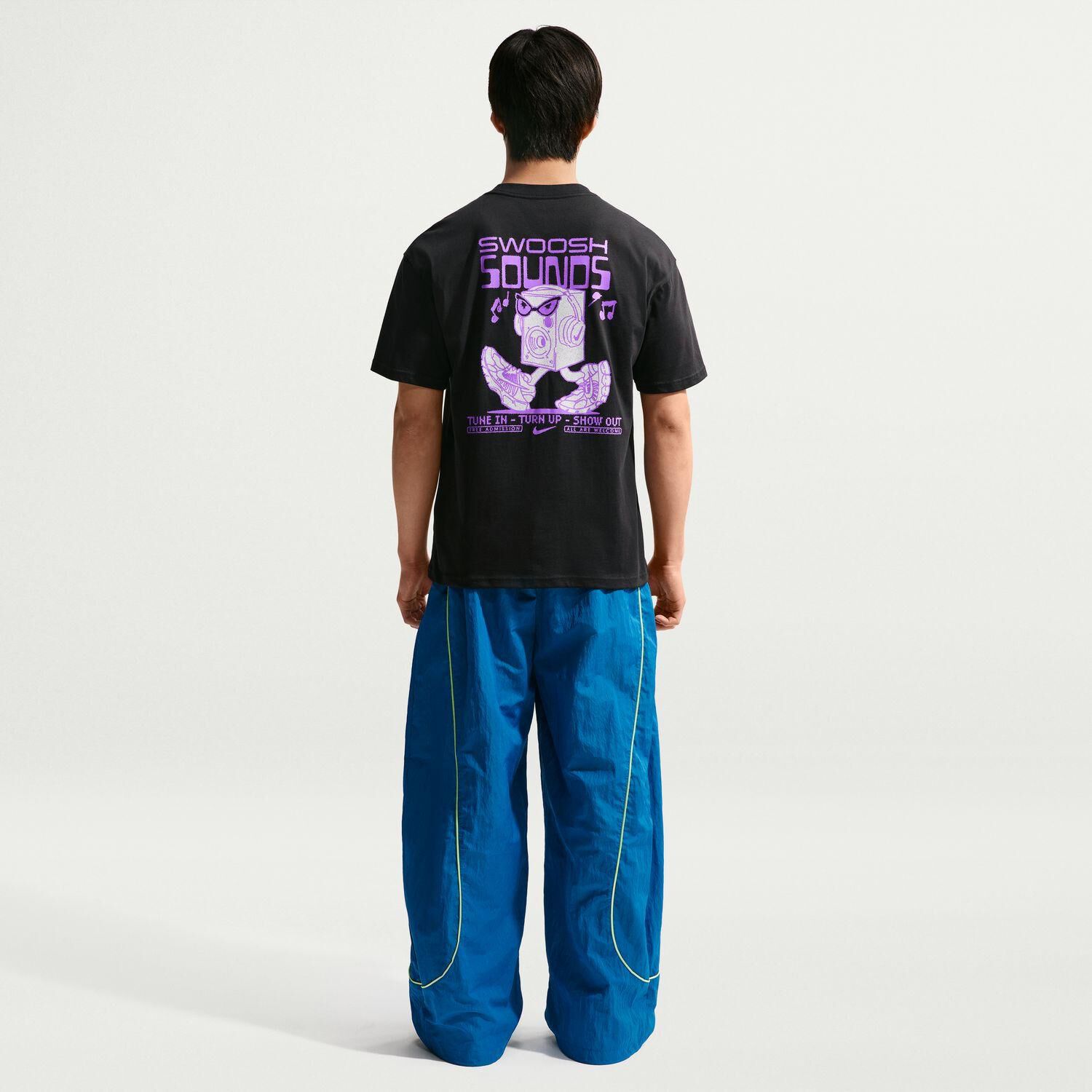 NIKE「【NIKE ｳｪｱ】M SWSH SOUNDS TEE」|Tシャツ・カットソー|