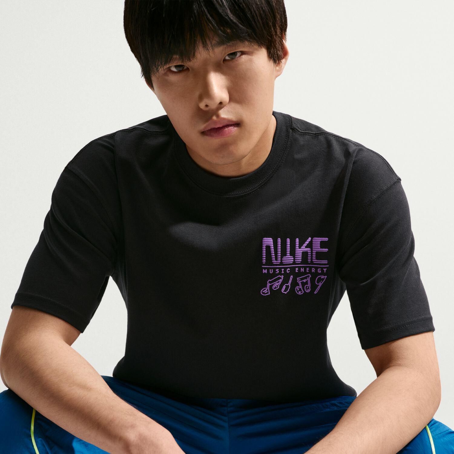 NIKE「【NIKE ｳｪｱ】M SWSH SOUNDS TEE」|Tシャツ・カットソー|