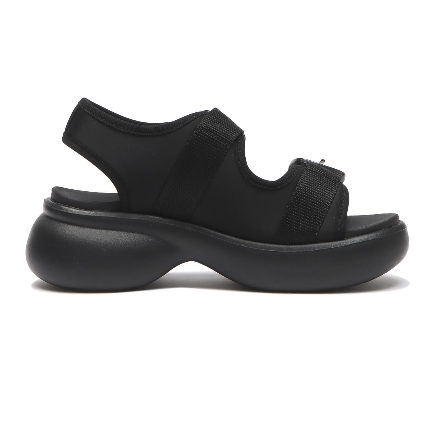 ABC SELECT「【ABC SELECT】CL VL 2BUCKLE SANDAL 6」|サンダル|