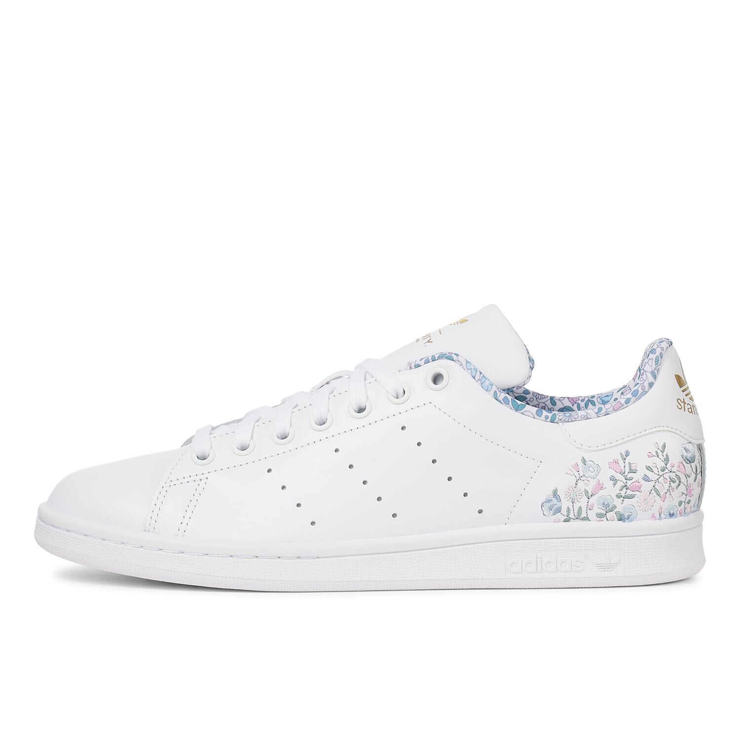adidas「【ADIDAS】STAN SMITH LIBERTY LONDON」|スニーカー|ホワイト