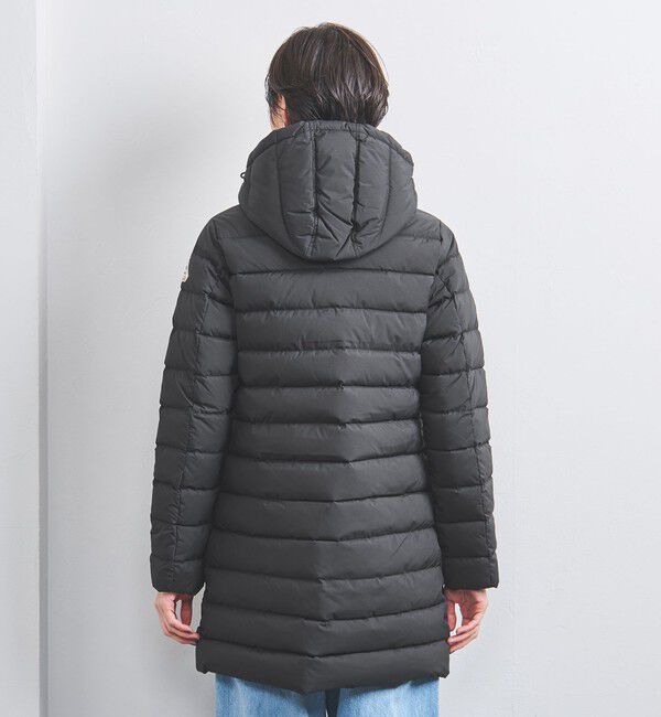 UNITED ARROWS「＜PYRENEX＞SPOUTNIC LONG JPN2 ダウンコート」|ダウンベスト・ベスト|