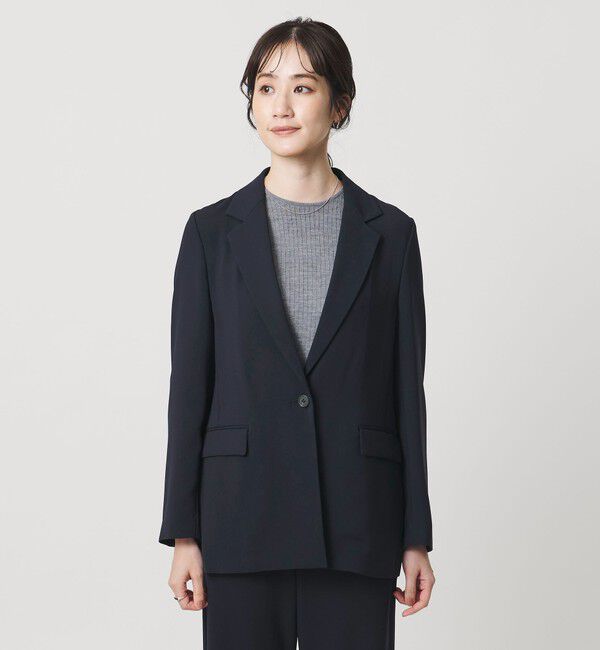 UNITED ARROWS「drapy テーラード ジャケット」|テーラードジャケット|