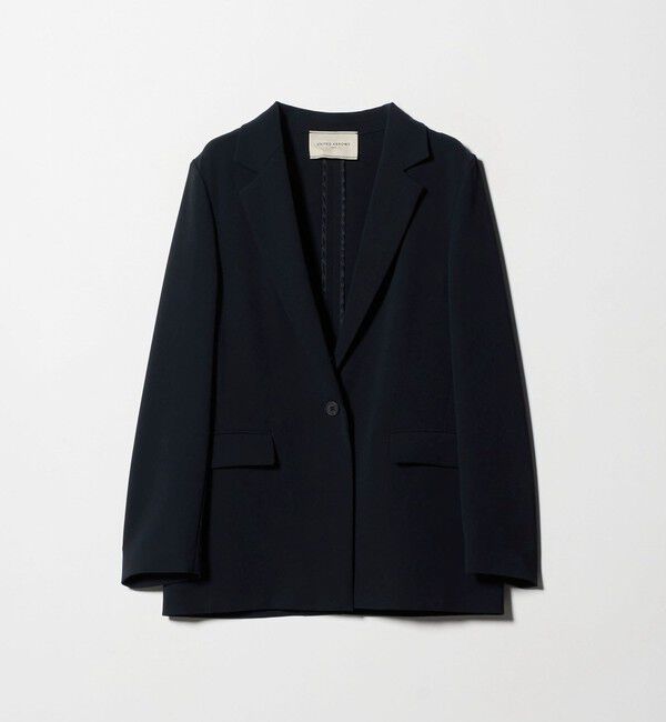 UNITED ARROWS「drapy テーラード ジャケット」|テーラードジャケット|