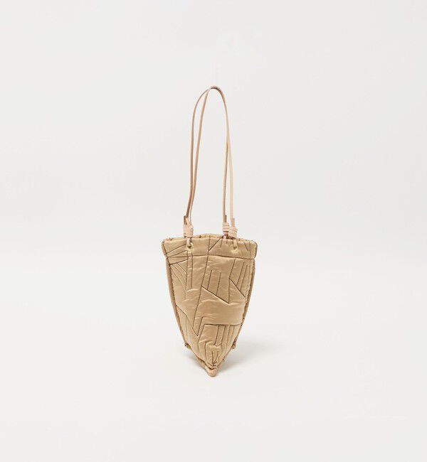 UNITED ARROWS「＜manipuri＞キルティング トートバッグ S」|トートバッグ|