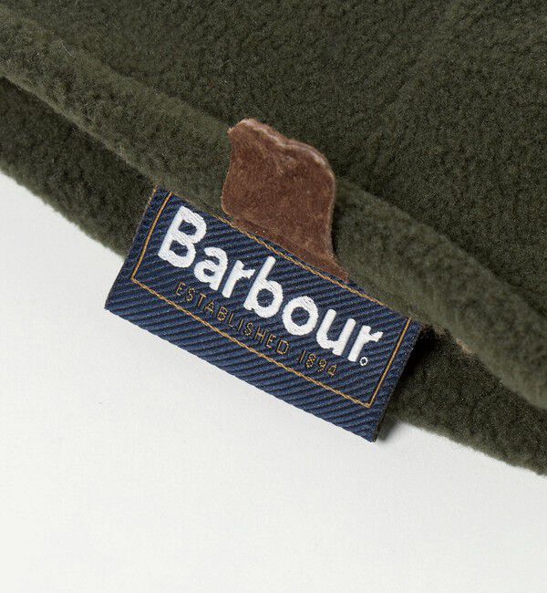 UNITED ARROWS「＜Barbour＞フリース グローブ」|手袋|