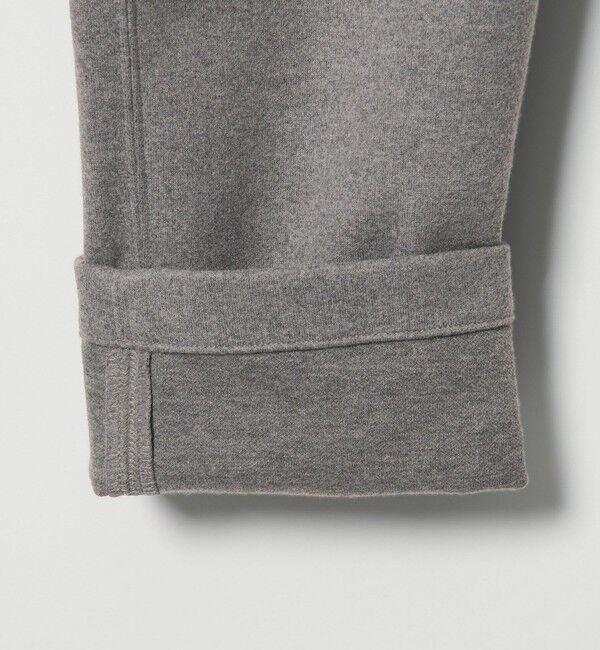 UNITED ARROWS「TCW スマート スリム オールギャザー イージーパンツ」|チノ|