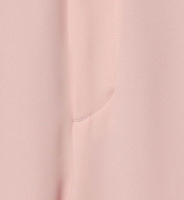 UNITED ARROWS「P 2タック ワイドパンツ ‐ウォッシャブル‐」|スラックス|