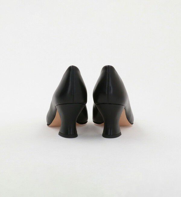 UNITED ARROWS「ポインテッド スクエアトゥ パンプス」|パンプス|