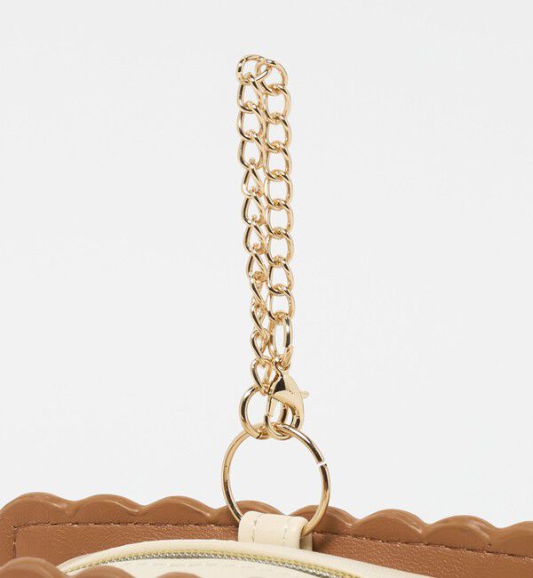 Style for Living「＜yup!＞CREAM COOKIE ポーチ　」|ポーチ|