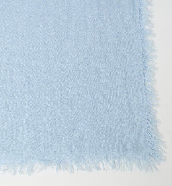 UNITED ARROWS「＜ASAUCE MELER＞LI GAUZE ストール」|ストール|