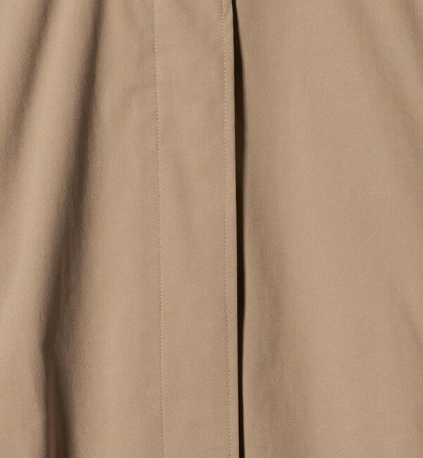 UNITED ARROWS「ステンカラーコート ‐はっ水‐」|ステンカラーコート|