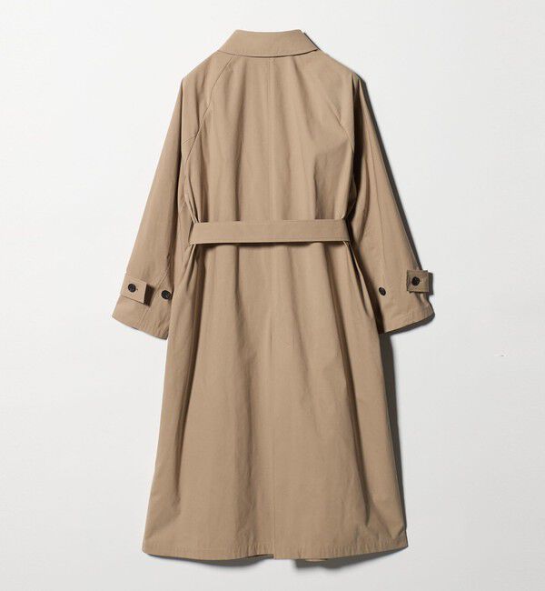 UNITED ARROWS「ステンカラーコート ‐はっ水‐」|ステンカラーコート|