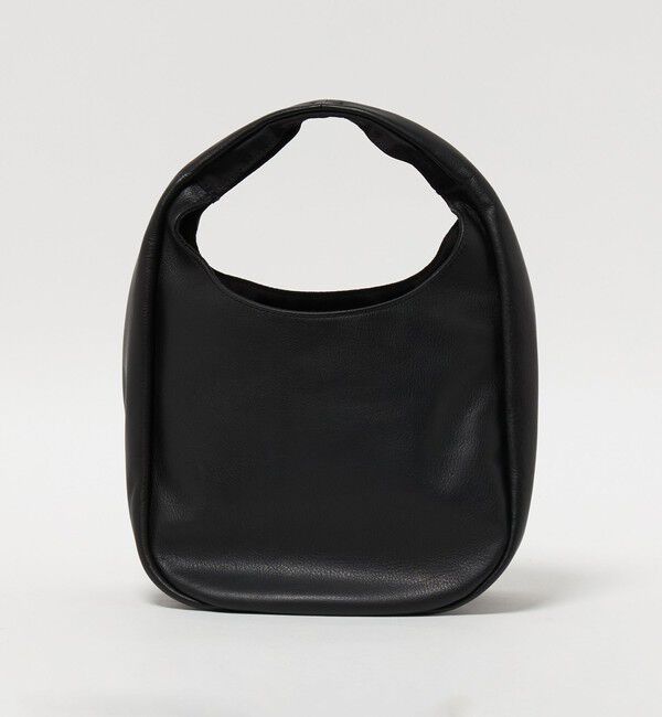 UNITED ARROWS「UNFINISHED LEATHER SHOLDER BAG/アンフィニッシュドレザー ショルダーバッグ」|ショルダー・メッセンジャー|