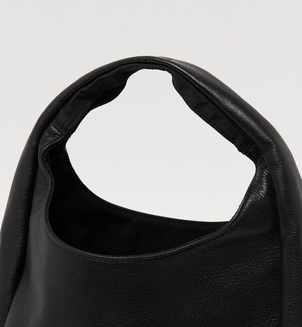 UNITED ARROWS「UNFINISHED LEATHER SHOLDER BAG/アンフィニッシュドレザー ショルダーバッグ」|ショルダー・メッセンジャー|