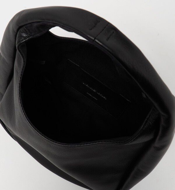 UNITED ARROWS「UNFINISHED LEATHER SHOLDER BAG/アンフィニッシュドレザー ショルダーバッグ」|ショルダー・メッセンジャー|