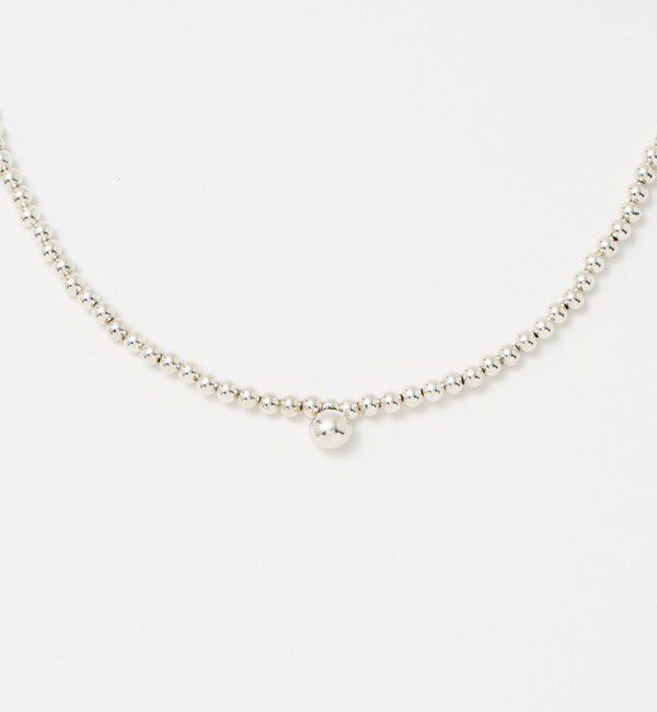 UNITED ARROWS「＜PHILIPPE AUDIBERT＞PERRY ネックレス」|ネックレス|