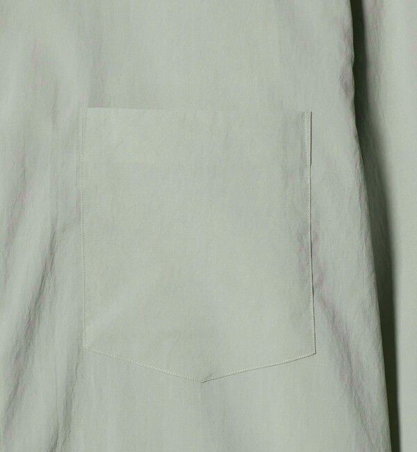 UNITED ARROWS「フォーシーズンズ ポプリン レギュラーカラーシャツ　ヨコストレッチ」|シャツ・ブラウス|