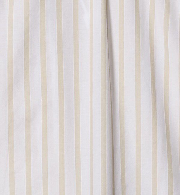 UNITED ARROWS「SOKTAS カラーストライプ オープンカラーシャツ」|シャツ・ブラウス|