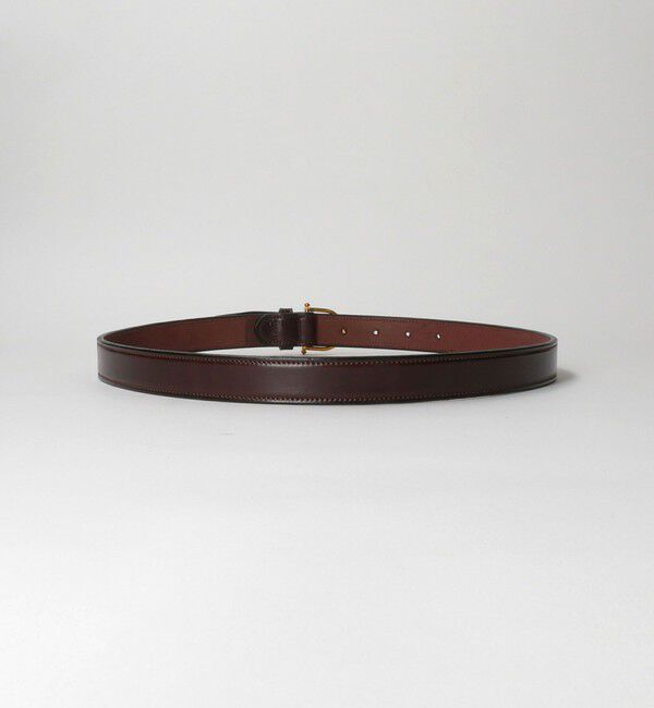 UNITED ARROWS green label relaxing「＜TORY LEATHER＞1SPUR レザー ベルト」|ベルト|