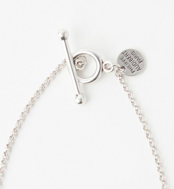 EMMEL REFINES「＜PHILIPPE AUDIBERT＞PA PLUMP HEART ネックレス＜Select by EMMEL REFINES＞」|ネックレス|